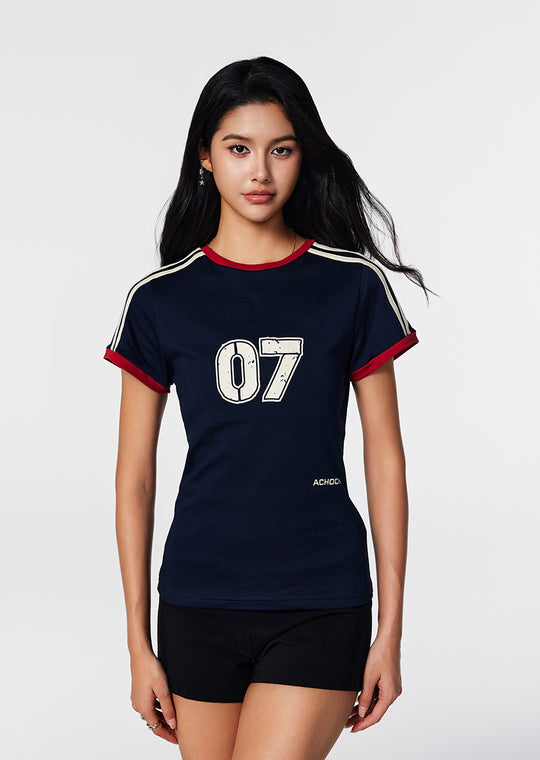 Achock Spice Girls Slim Tee | Face 3 Face