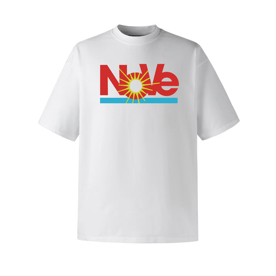 NOVACAM Inspired Logo Print Tee | Face 3 Face