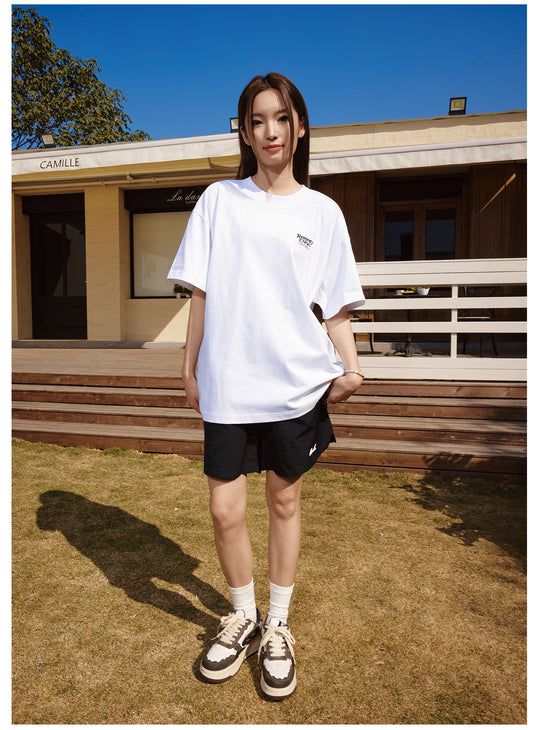 Remedy 3D Flower Logo Print Cool Touch Tee | Face 3 Face