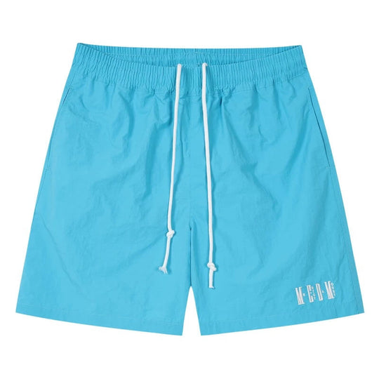 MEDM Quick Dry Embroidered Beach Shorts | Face 3 Face