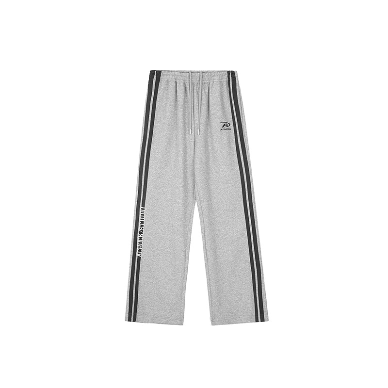 Achock Side Striped Baggy Sweatpants | Face 3 Face