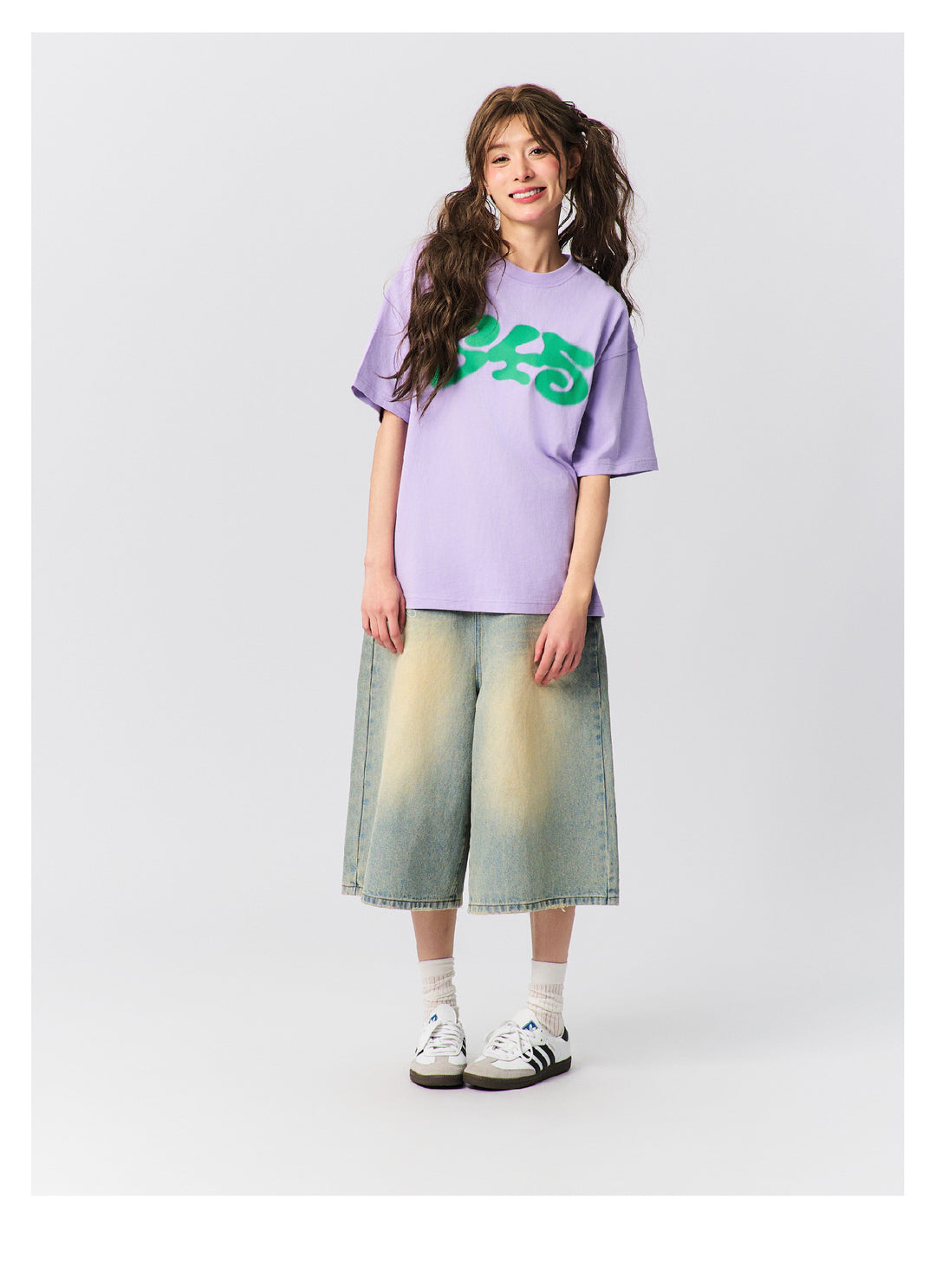 S45 Dot Logo Multi-Color Tee | Face 3 Face