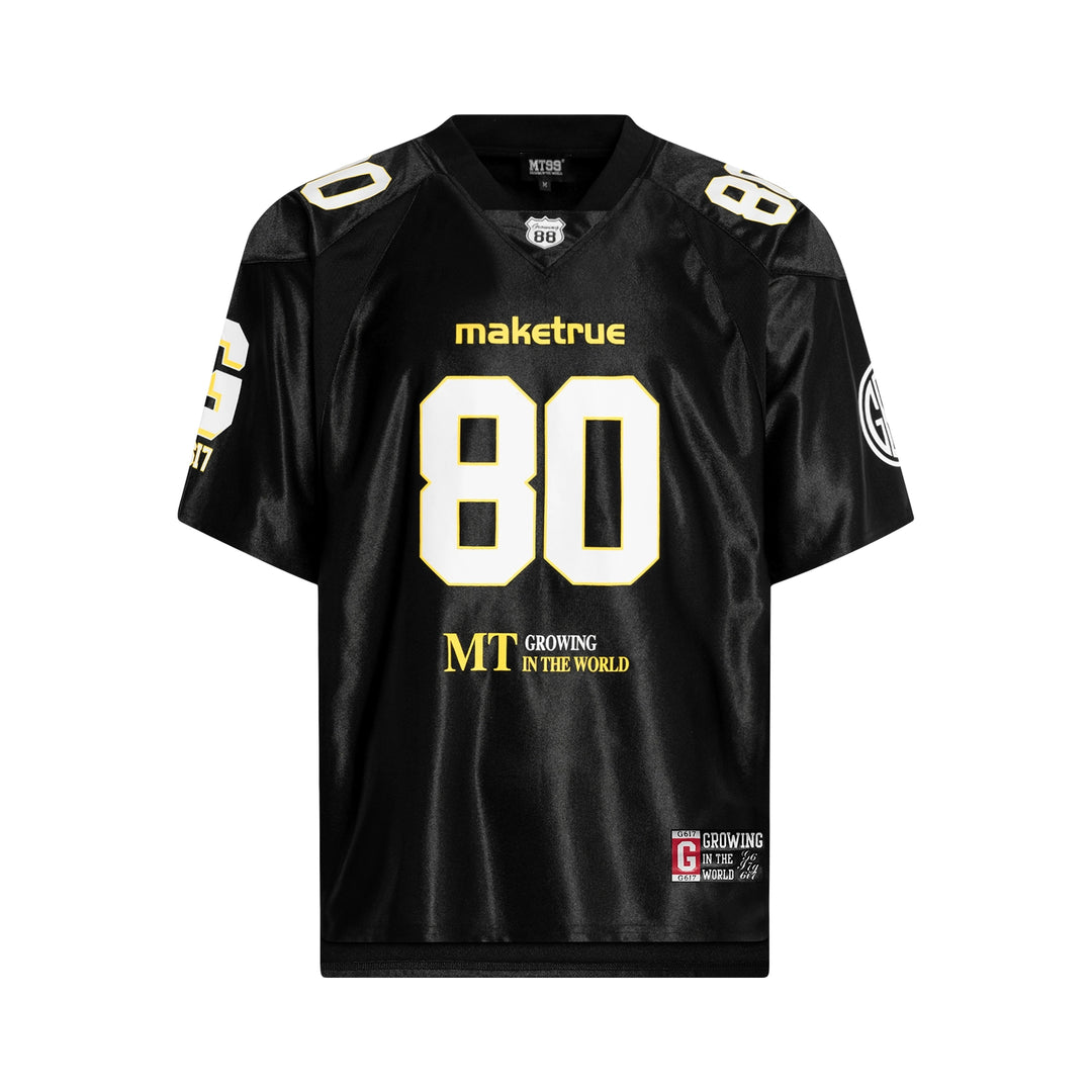 F3F Select 80 Numbered Hockey Jersey | Face 3 Face