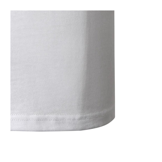 KARMANISTIC Standard Logo Embroidery Boxy Fit Tee | Face 3 Face