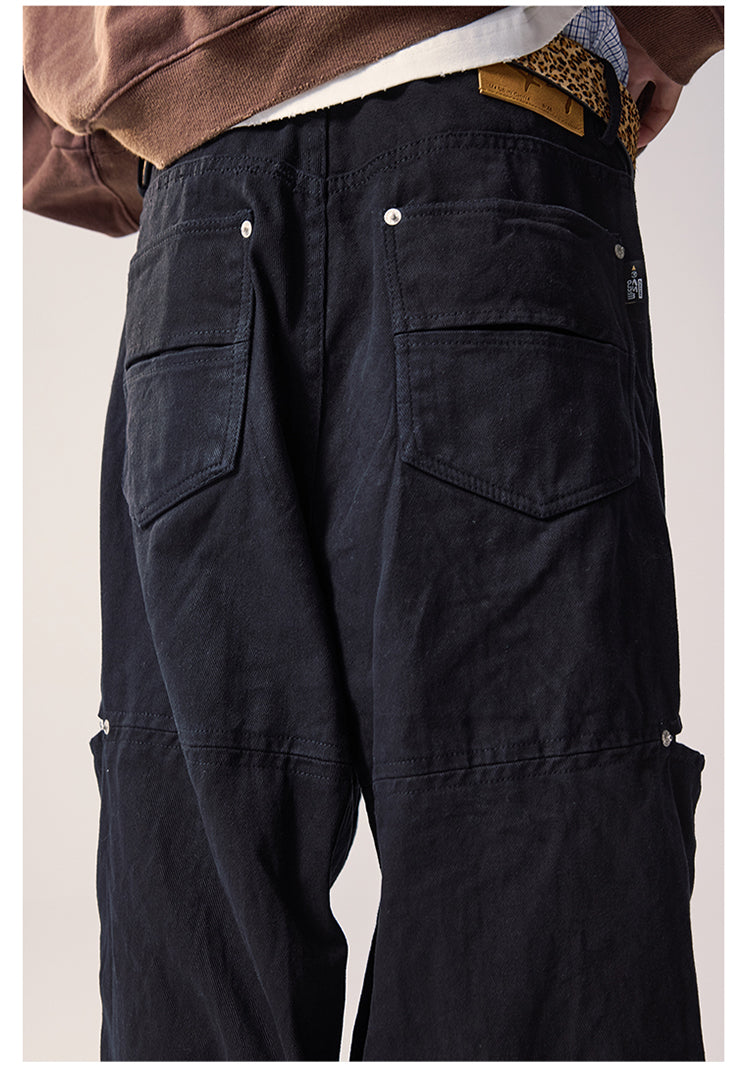 Remedy Baggy Work Pants | Face 3 Face