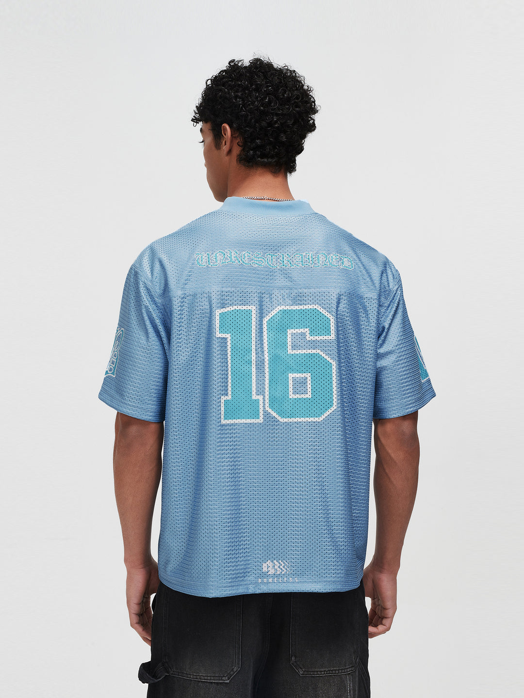 BONELESS Mesh Printed Hockey Jersey | Face 3 Face