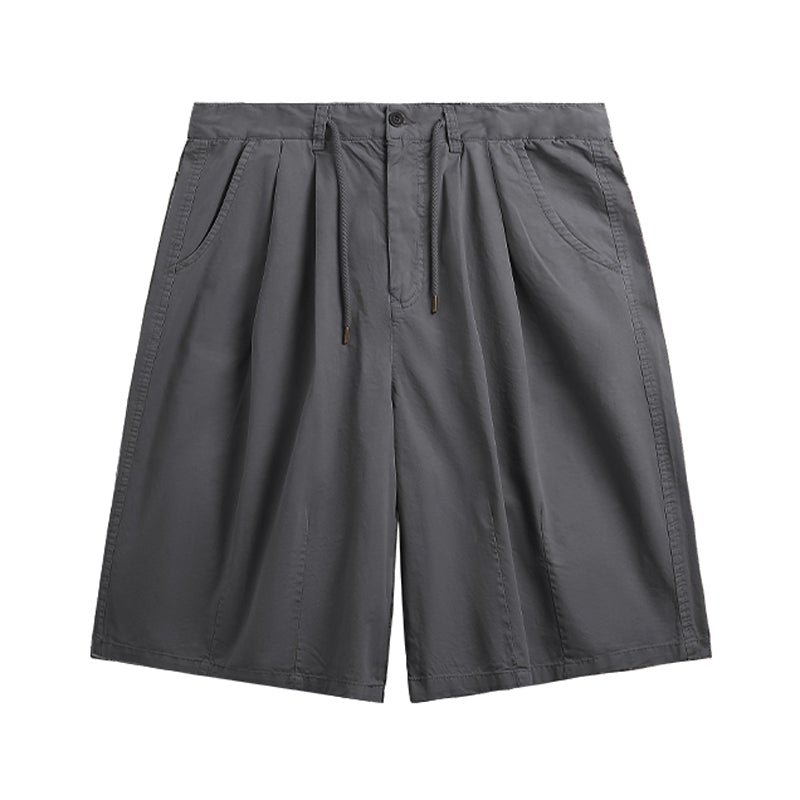 F3F Select Two Tuck Wide Work Shorts