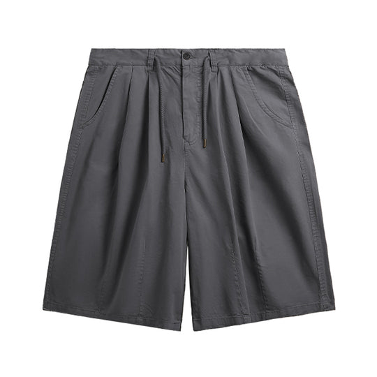 F3F Select Two Tuck Wide Work Shorts