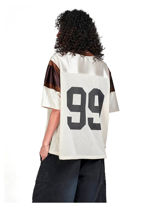 F3F Select 99 Color Block Mesh Short Sleeve Hockey Jersey | Face 3 Face