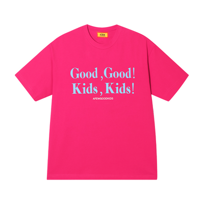 AFGK Good Kids Printed Tee | Face 3 Face