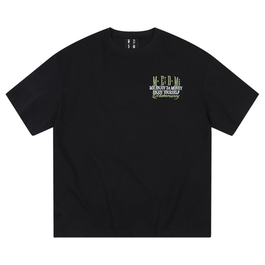 MEDM Terry Logo Patch Tee | Face 3 Face