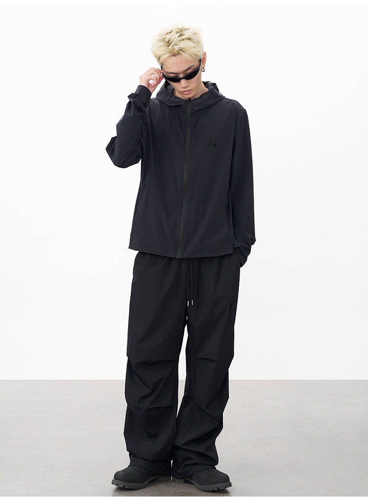 AFGK UPF50+ Cool Touch UV Breathable Jacket | Face 3 Face