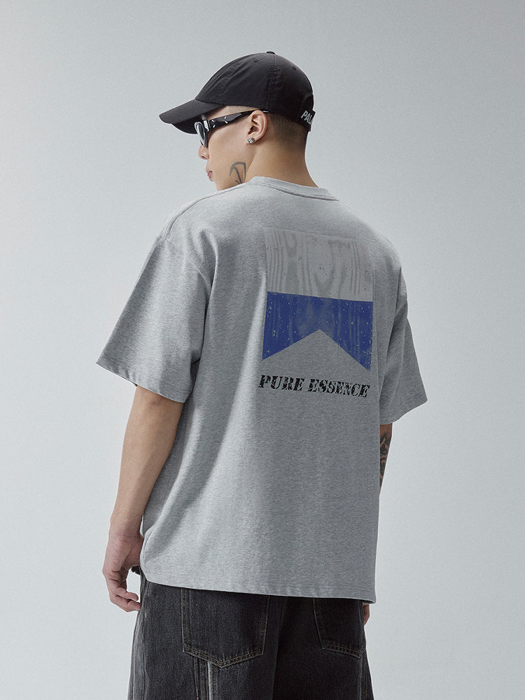 F2CE Dive Point Flag Printed Tee | Face 3 Face
