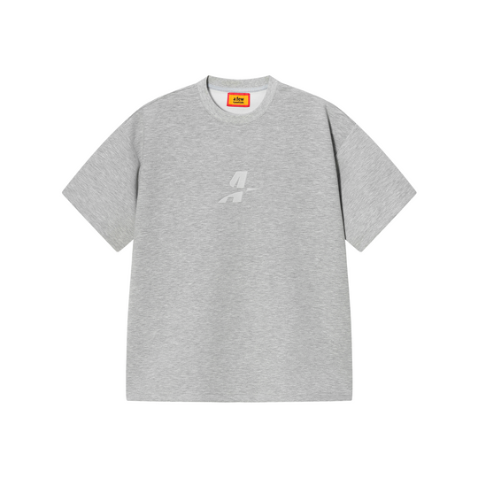 AFGK Air Layer Logo Embroidered Tee | Face 3 Face