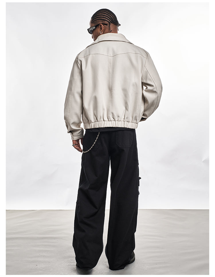 F3F Select Western Short Jacket | Face 3 Face