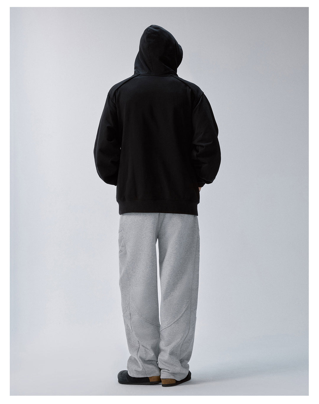 F2CE Metal Logo Hoodie | Face 3 Face