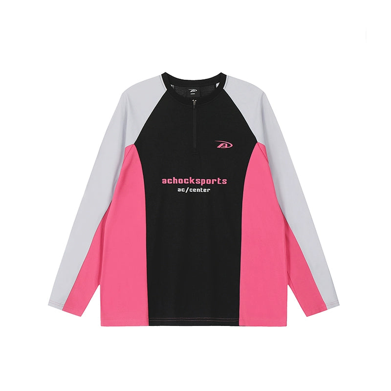 Achock Quick Drying Long Sleeve Sports Training Jersey | Face 3 Face