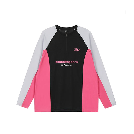 Achock Quick Drying Long Sleeve Sports Training Jersey | Face 3 Face