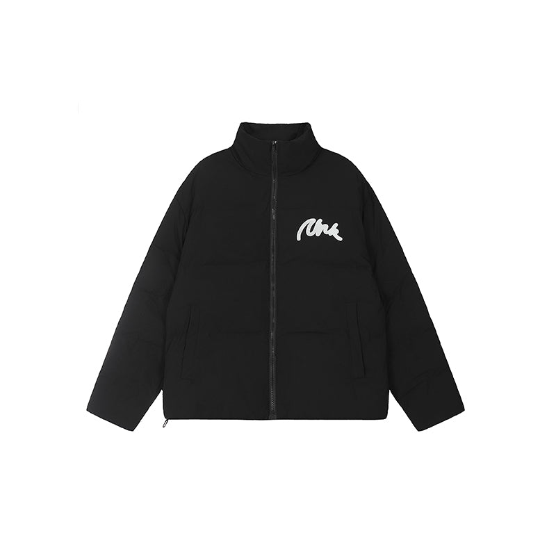 Achock Basic Simple Flower Printing Jacket | Face 3 Face