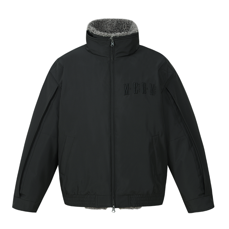 MEDM Removable Fur Lining Jacket | Face 3 Face