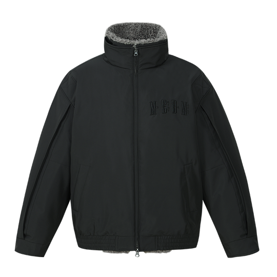 MEDM Removable Fur Lining Jacket | Face 3 Face