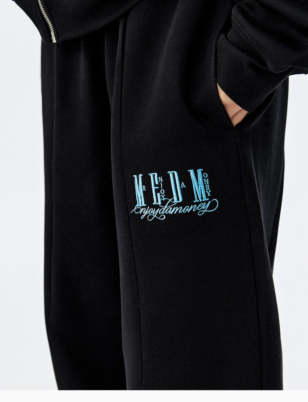 MEDM Air Layer Basic Sweatpants | Face 3 Face