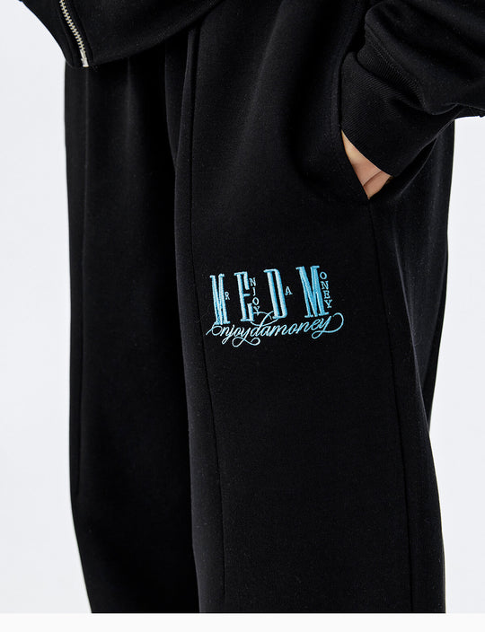 MEDM Air Layer Basic Sweatpants | Face 3 Face