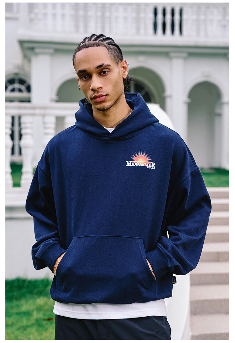 Remedy MIDSOMMER Print Hoodie | Face 3 Face