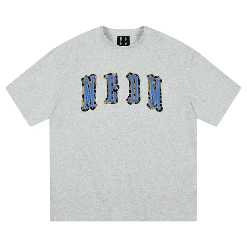 MEDM Animal Patch Logo Tee | Face 3 Face