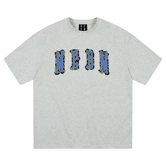 MEDM Animal Patch Logo Tee | Face 3 Face
