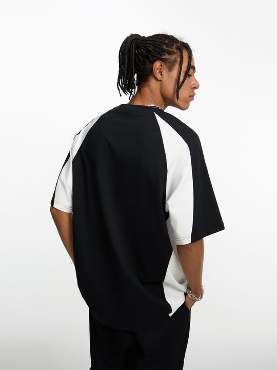 STK SmallTownKid Patchwork Racing Screen Printed Soccer Jersey | Face 3 Face