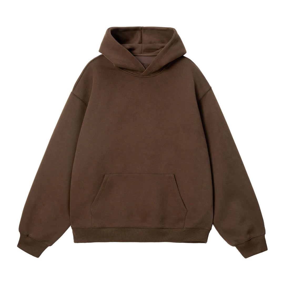JHYQ Heavyweight Essential Hoodie | Face 3 Face