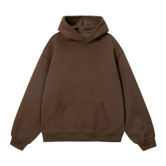 JHYQ Heavyweight Essential Hoodie | Face 3 Face