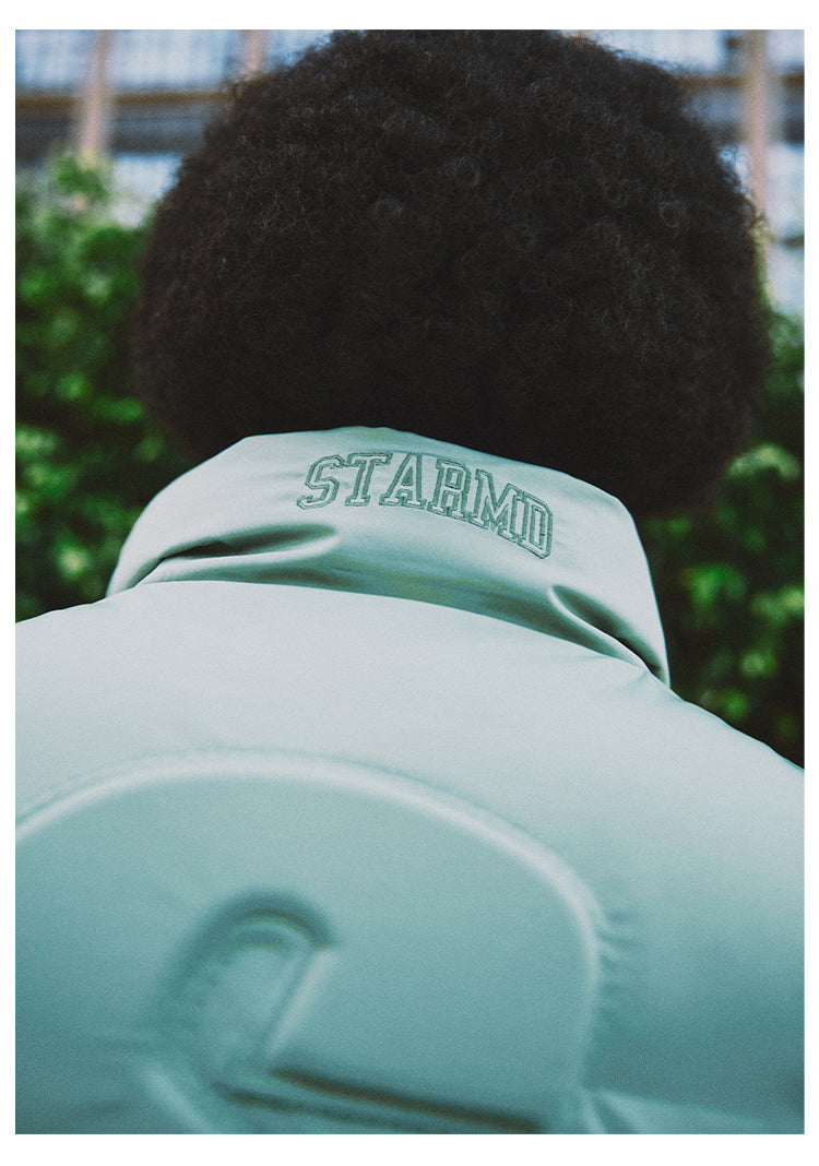 Remedy x STA STARMD SR 3D Logo Down Vest | Face 3 Face