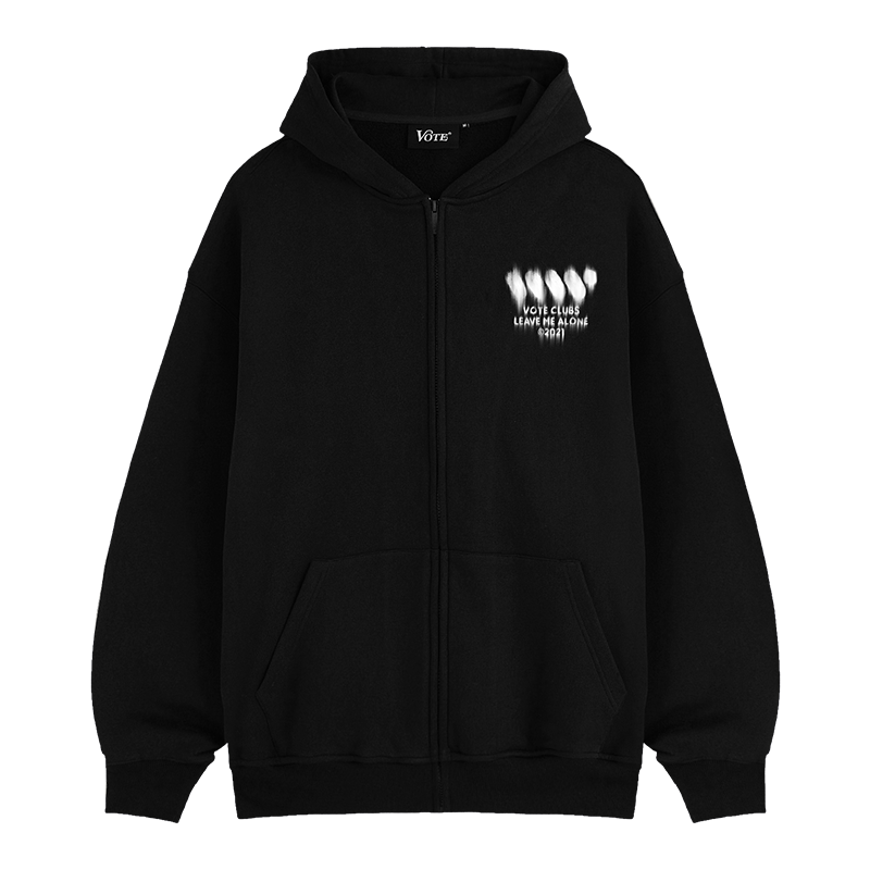 VOTE VVVVOTE Phantom Print Hoodie