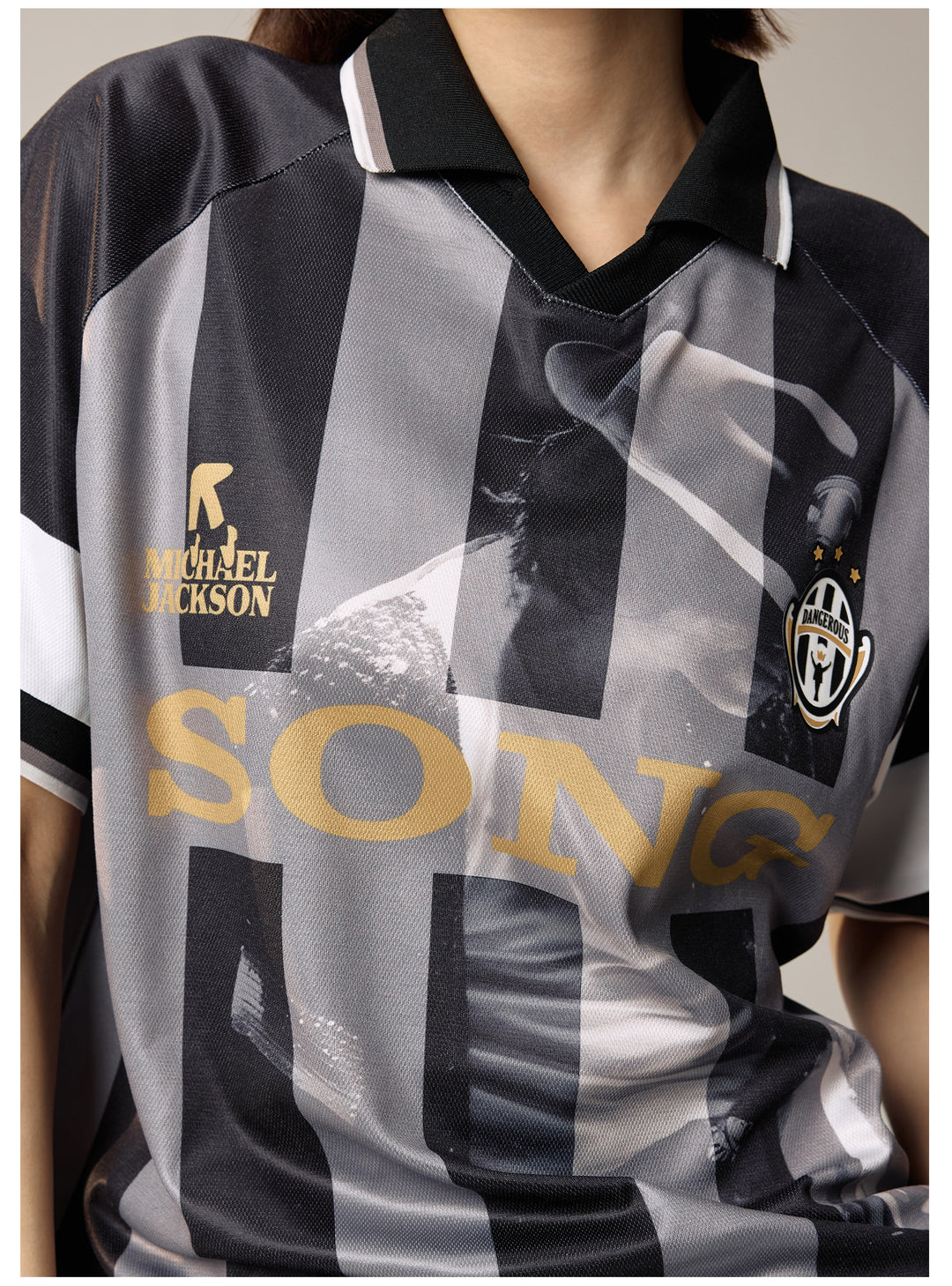 Remedy SONG Soccer Jersey Polo Shirt | Face 3 Face