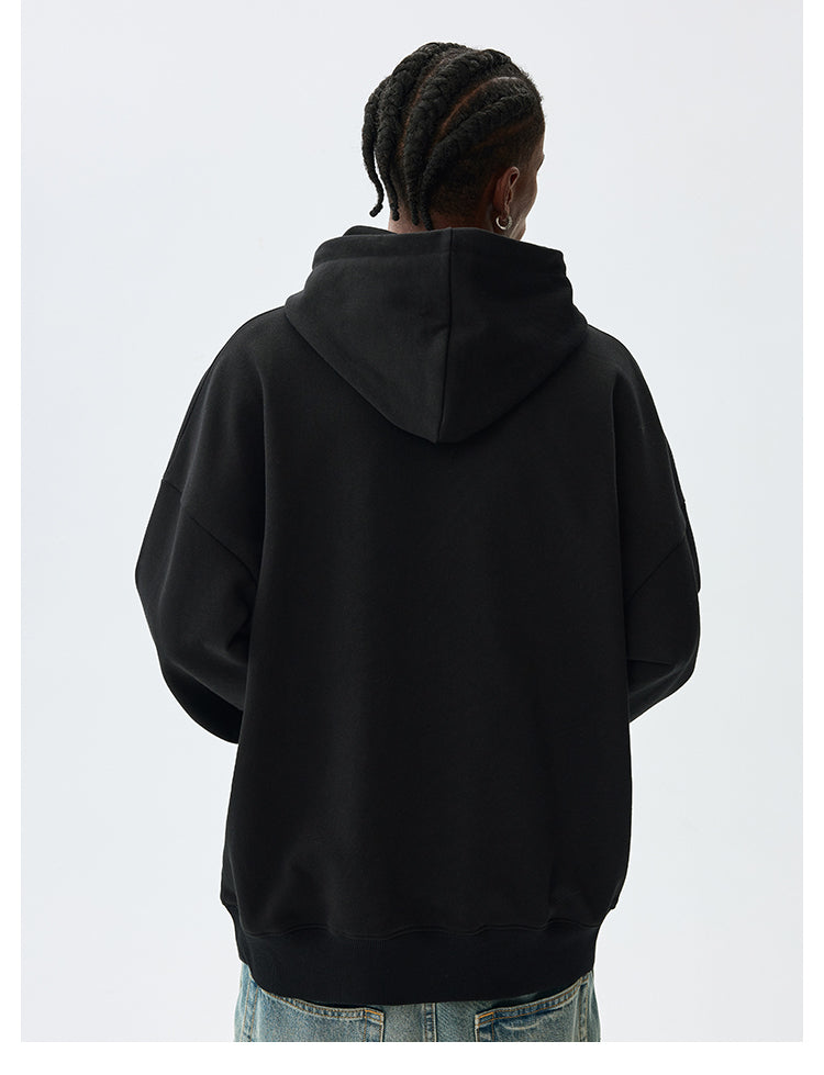 MEDM Basic Big M Logo Hoodie | Face 3 Face