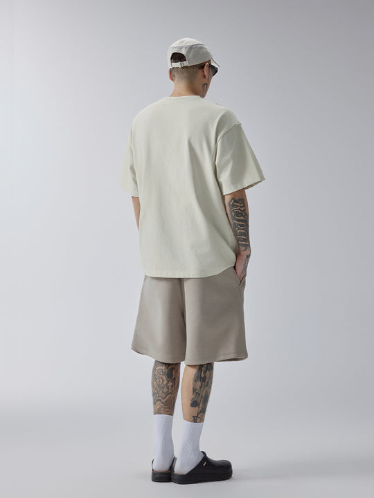 F2CE Vintage Knight Print Tee | Face 3 Face