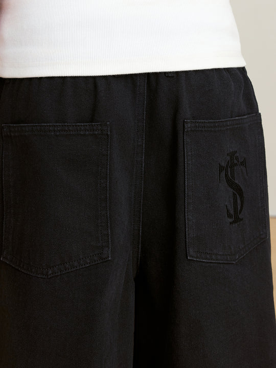 Small Town Kid Multi Pocket Utility Cargo Pants | Face 3 Face