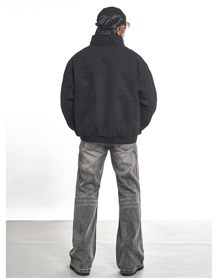 F3F Select Snake Pattern Lining Jacket | Face 3 Face