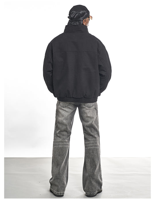 F3F Select Snake Pattern Lining Jacket | Face 3 Face