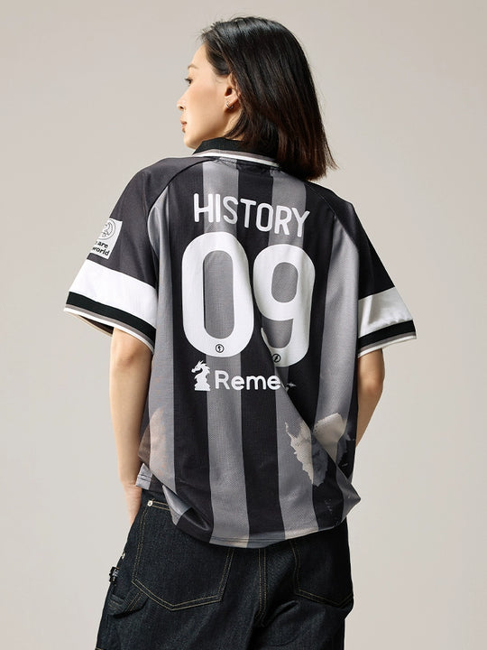Remedy SONG Soccer Jersey Polo Shirt | Face 3 Face