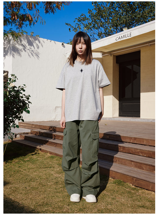 Remedy Octagram RMD 3D Gel Print Cool Touch Tee | Face 3 Face