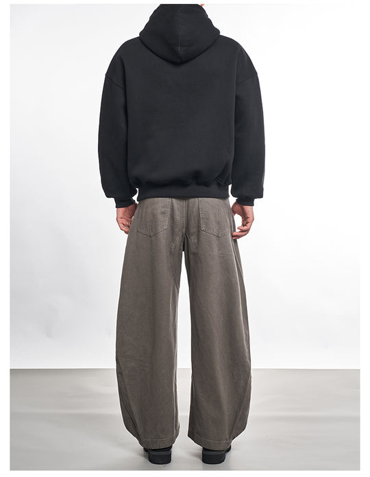 F3F Select Draped Vintage Balloon Baggy Pants | Face 3 Face