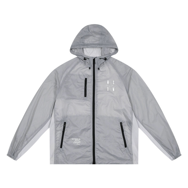 MEDM UV Protection Lightweight Outdoor Jacket | Face 3 Face