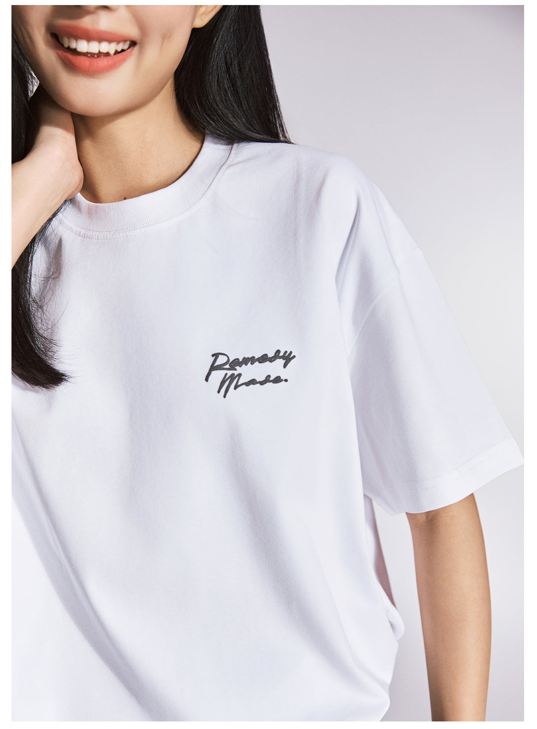 Remedy Luminous Foam Print Tee | Face 3 Face