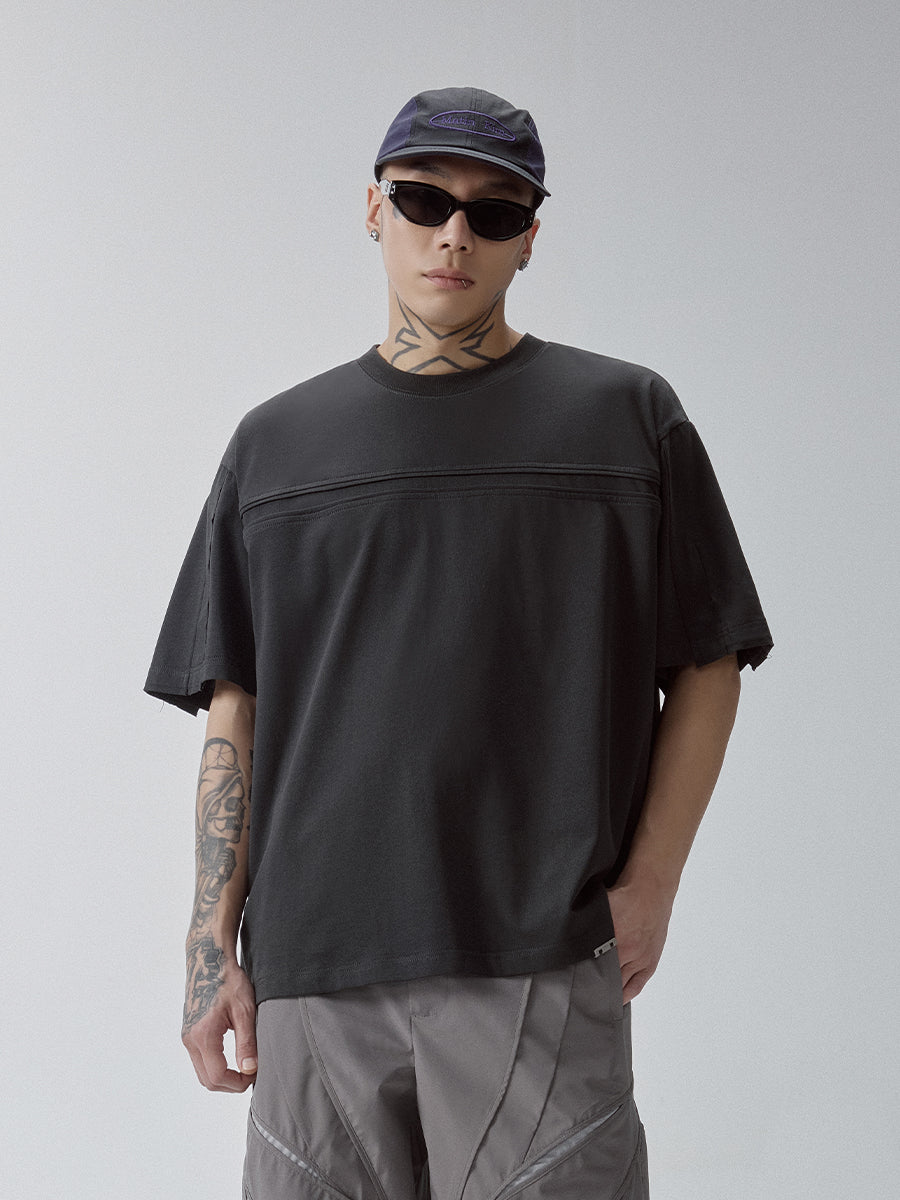 F2CE Broken Bone Spliced Tee | Face 3 Face