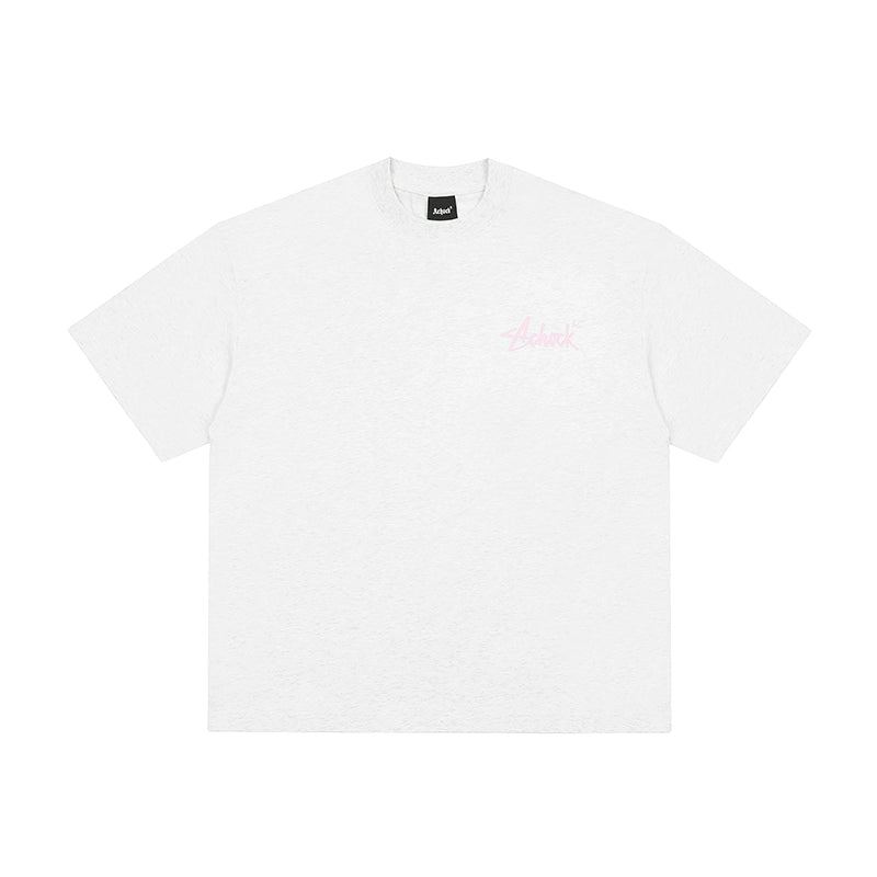 Achock Small Flowers Print Tee | Face 3 Face