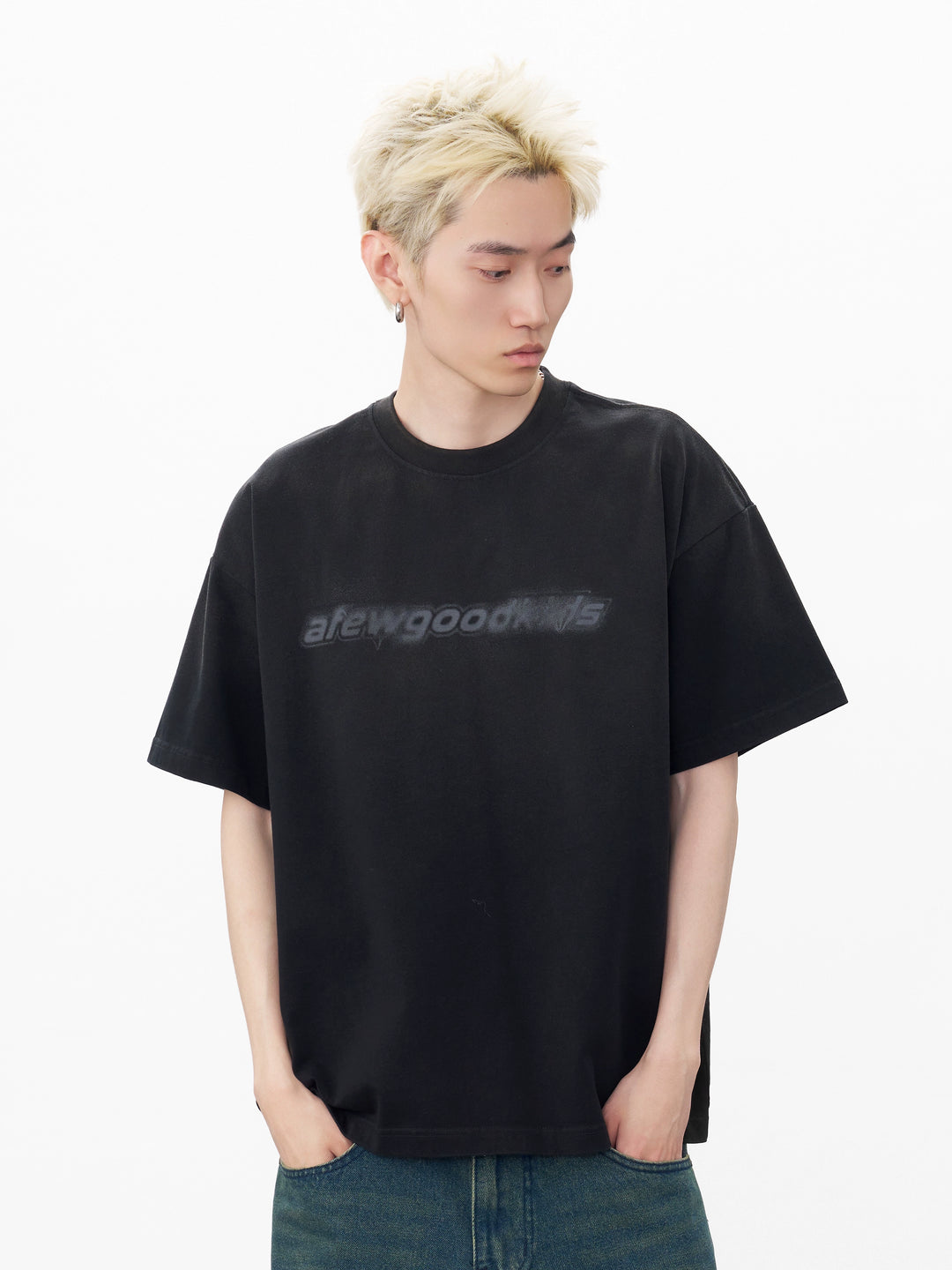 AFGK Gradient Logo Tee | Face 3 Face