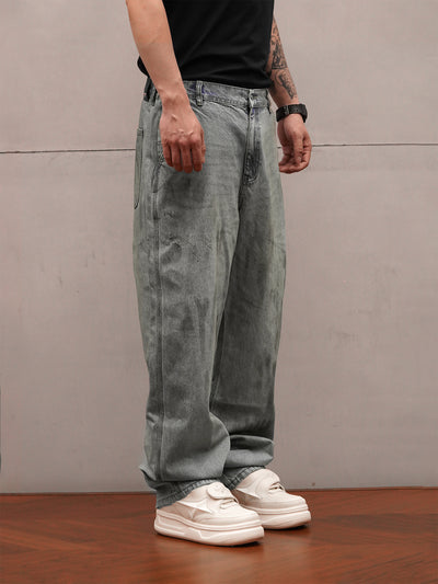 1807 Washed Vintage Jeans | Face 3 Face